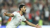 Iran preps for World Cup with unrest at home