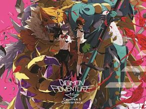 Digimon Adventure tri. Part 5: Coexistence