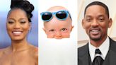 Keke Palmer wants to work with Will Smith on a Look Who's Talking -style comedy