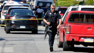 'Disgruntled employee' kills 2 in Philadelphia-area workplace shooting