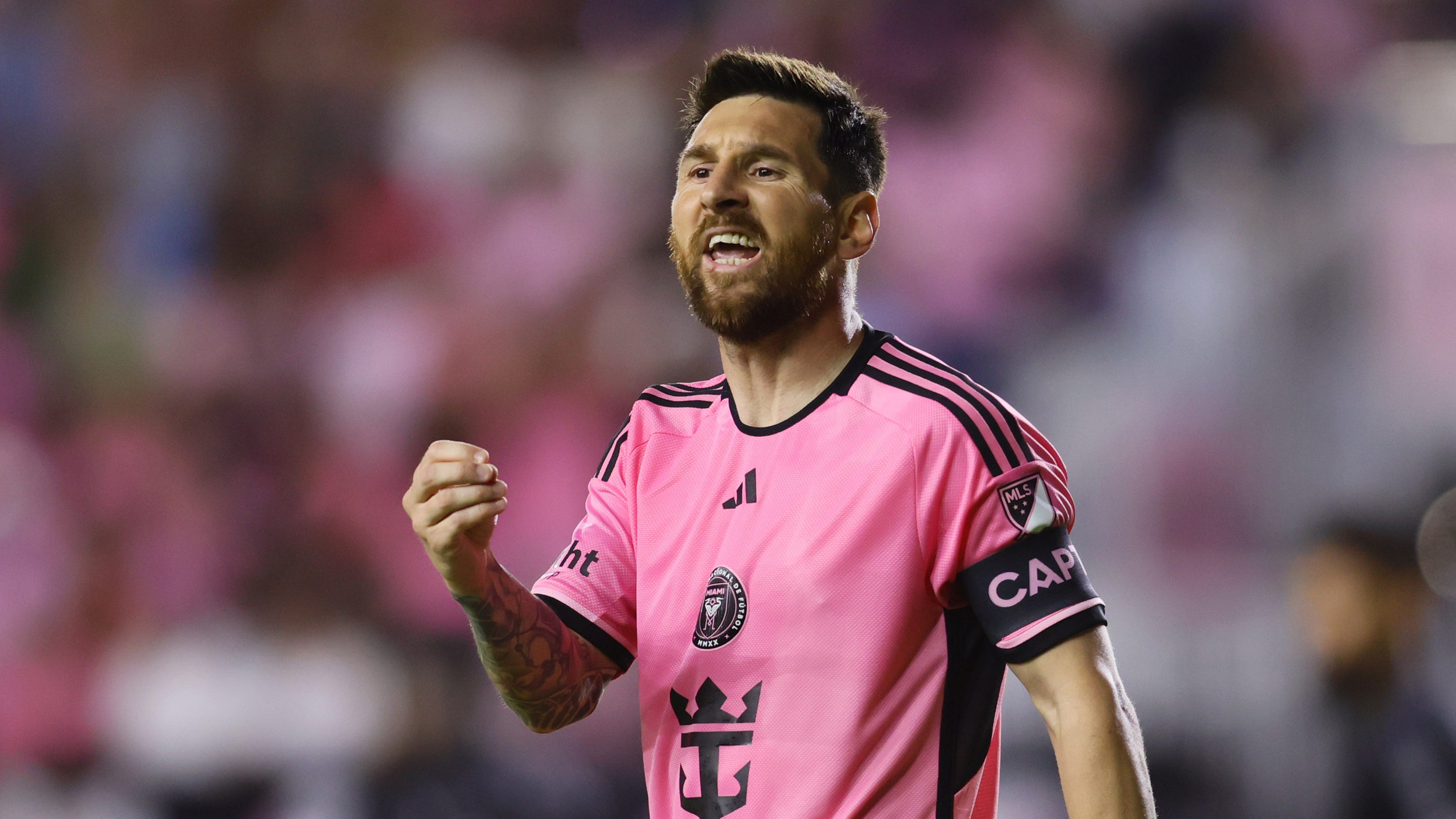 Lionel Messi, Inter Miami expected to draw record-setting crowd in New England on Saturday