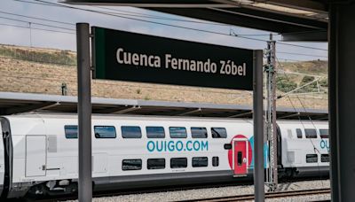 La CNMC permite a Ouigo rodar entre Madrid, Cuenca, Albacete y Valencia en pugna con el Avant público de Renfe