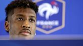 Frankreich-Star Coman will "in die Geschichte eingehen"