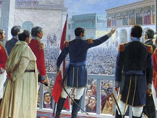 El acta de la independencia del Perú: así es su aspecto actual después de más de 200 años