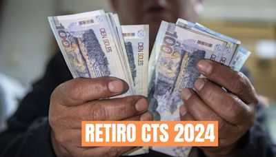 Retiro CTS 2024 promulgado: Gobierno autoriza ley que permite acceso al 100% de tu dinero