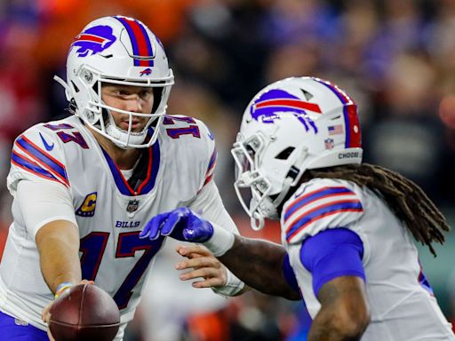 Bills Shifting Away From Josh Allen's 'One-Man Army' Approach?