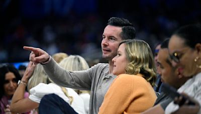 JJ Redick considered heavy favorite, but Lakers in 'no rush' with coaching search