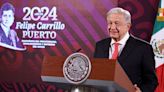 AMLO dice que dará a conocer lista con lo malo que ocurrió con Fox, Calderón y Peña Nieto, pero no en su gobierno