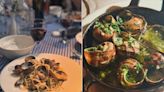 "Eat And Be Merry" With Tara Sutaria's Scrumptious Food Trail