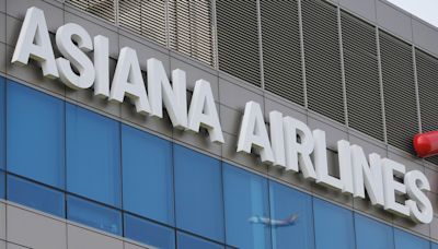 Asiana to sell air cargo unit to Air Incheon for $342 mln