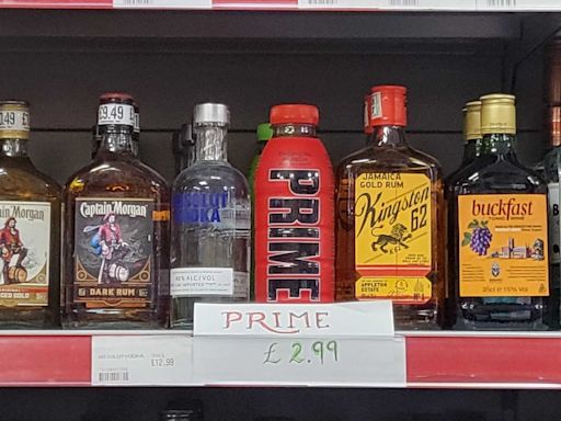 Could “forever chemicals” court case be nail in coffin for viral drinks brand Prime?