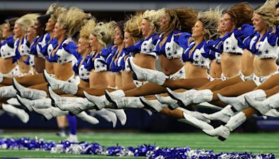 Dallas Cowboys Cheerleaders announce new squad amid success of recent Netflix show