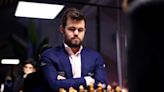 Magnus Carlsen won't defend world chess championship title in 2023, but isn't retiring