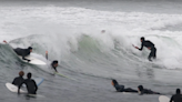 Analyzing 11 Minutes of Surfers Colliding at Malibu
