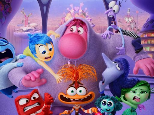 The Best Pixar Movies Ranked, From 'Inside Out 2' to 'Toy Story'