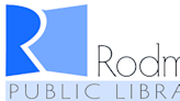 Rodman Library set for summer reading program