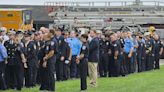 Firefighter Shawn Giles remembered for dedication to his family, community