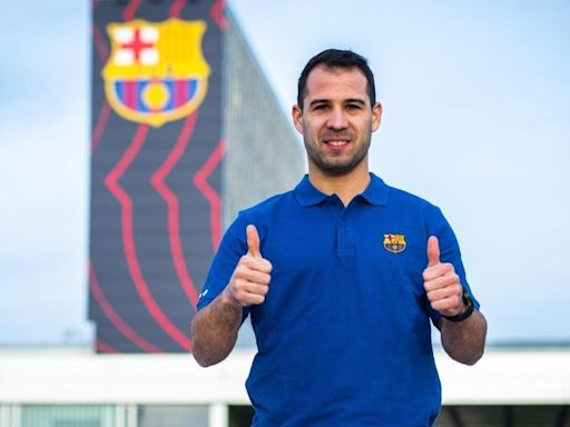 El Barça anuncia el fichaje de Sergi Aragonès