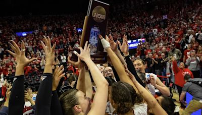 Huskers post highest Directors’ Cup finish since 2010