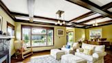 What Is a Coffered Ceiling, and How Is It Different from a Tray Ceiling?