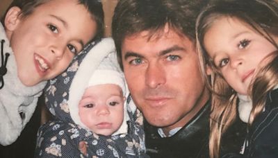 Así está hoy Lucas, el hijo de Gabriel Corrado que vive en Ámsterdam