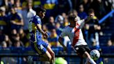 River y Boca, superclásico por un lugar en las semifinales de la Copa de la Liga