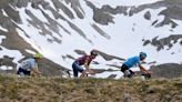 Giro d’Italia leaders play it safe during first mountain stage as breakaway rider Davide Bais wins
