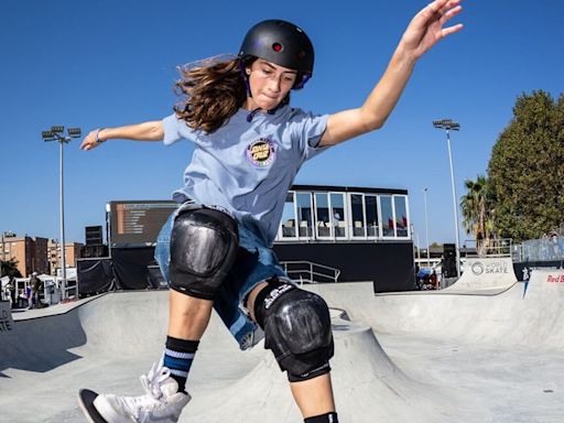 Minna Stess On Skateboarding, Early Success and Olympic Dreams