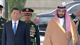 China's Xi at Saudi palace to meet royals on Mideast trip