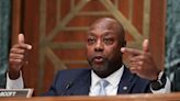 Senador republicano Tim Scott lanza su candidatura presidencial en EEUU con un mensaje optimista