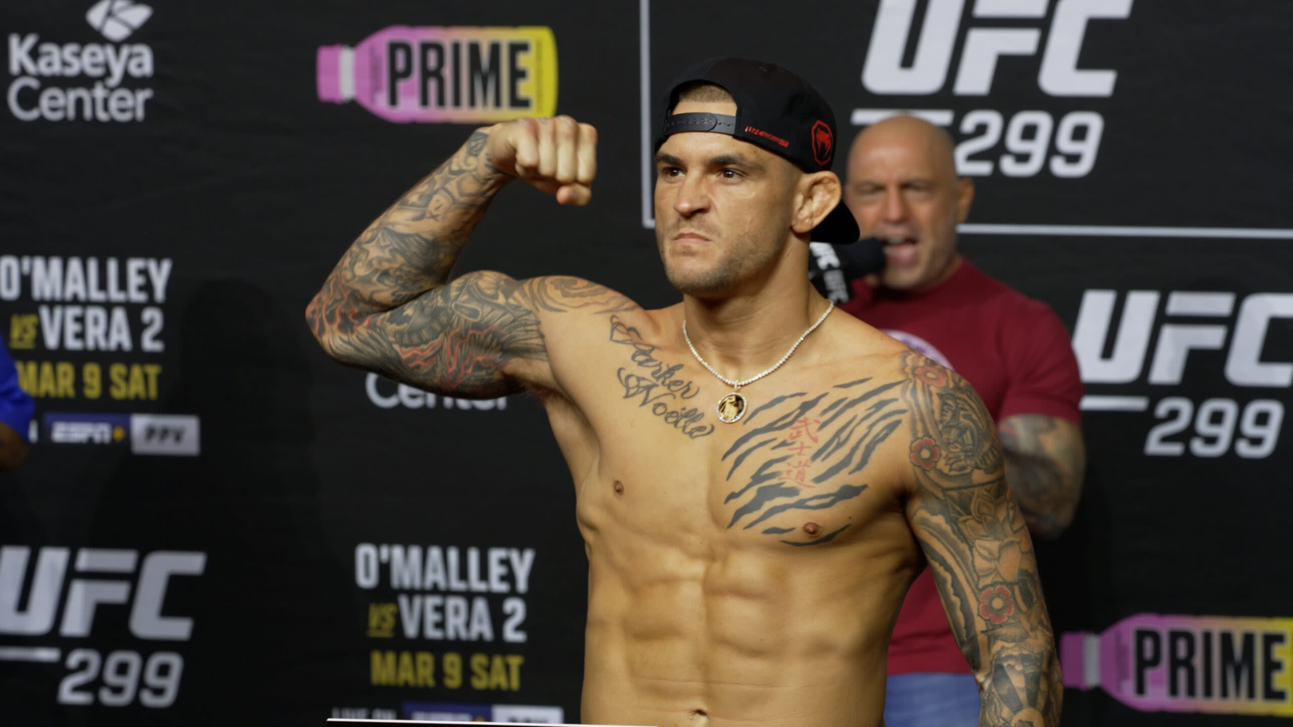 Jon Anik: Dustin Poirier can’t be counted out at UFC 302, but Islam Makhachev ‘really is that good’