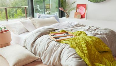 Buffy Earth Day Bedding Sale: Score Sustainable Luxe Linens for Less