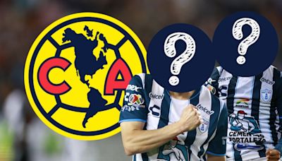 Club América ya está listo para sacar provecho de la desgracia de Grupo Pachuca; van por 2 de sus cracks