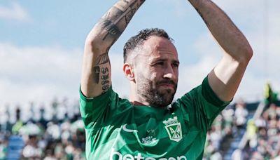 Atlético Nacional desmiente información sobre el salario de David Ospina, arquero del club antioqueño