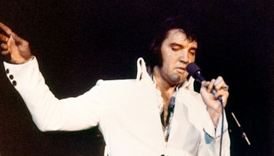 Elvis Presley estate questions authenticity of auction