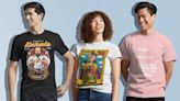 Redbubble Teamed Up With Netflix to Create The Perfect Merch For TV Lovers