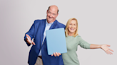 ‘The Office’ Stars Angela Kinsey and Brian Baumgartner Tell SPY Their Top Secret Santa And Yankee Swap Gifts