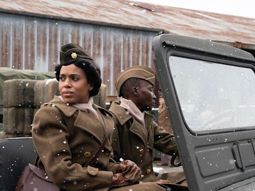 Kerry Washington’s Netflix movie confirms release date with first trailer