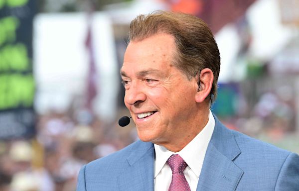 Nick Saban Singing Along To Darius Rucker Is Our New Favorite Thing