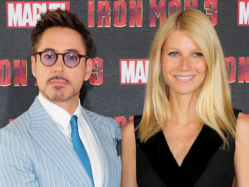 Headline: Robert Downey Jr.'s Marvel return as doctor Doom surprises Gwyneth Paltrow | English Movie News - Times of India