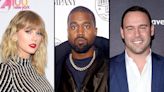 Is Taylor Swift's 'Cassandra' About Kanye West or Scooter Braun?