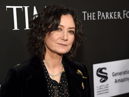 Sara Gilbert Became a Teen TV Icon With 'Roseanne' — See What She's Been Up to Since Then