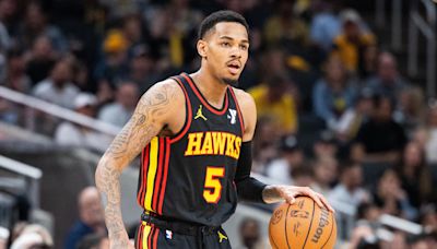 NBA Mock Trade: Should Nets Acquire Hawks' Dejounte Murray?