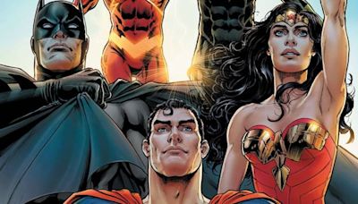 The JUSTICE LEAGUE Movie That Never Was: Everything We Know About Will Beall's Scrapped DC Movie