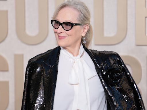 Meryl Streep cumple 75 años