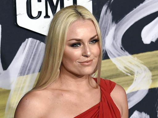 Lindsey Vonn Speaks on Growing Interest in Women’s Sports