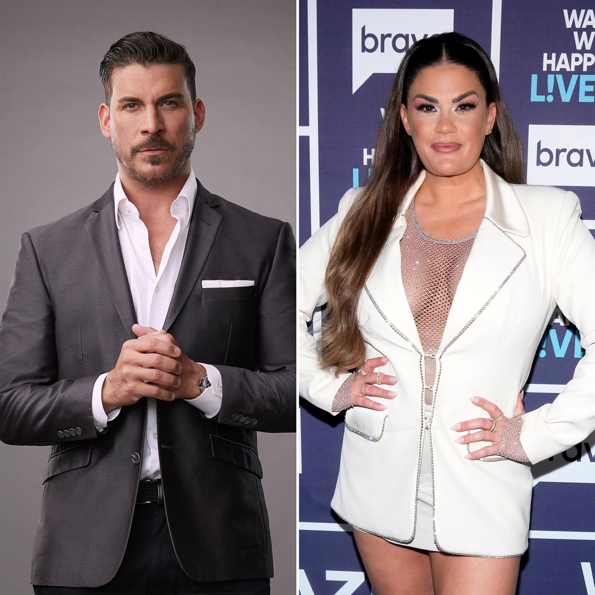 Jax Taylor Misses Brittany Cartwright and Hopes to Reconcile: ‘We’ll See If She’ll Take Me Back’