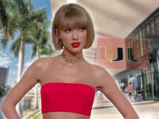 Taylor Swift será materia de estudio en la Universidad de Miami. ¿De qué tratará la clase?