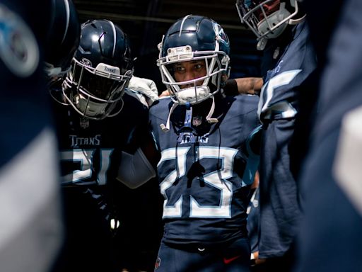 Titans DB Named Cut Candidate