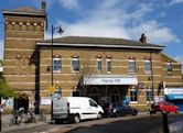 Herne Hill railway station